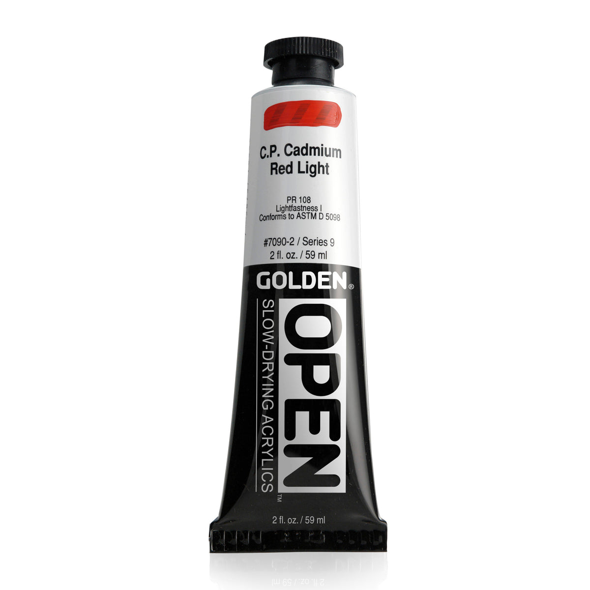 C.P. CADMIUM RED LIGHT