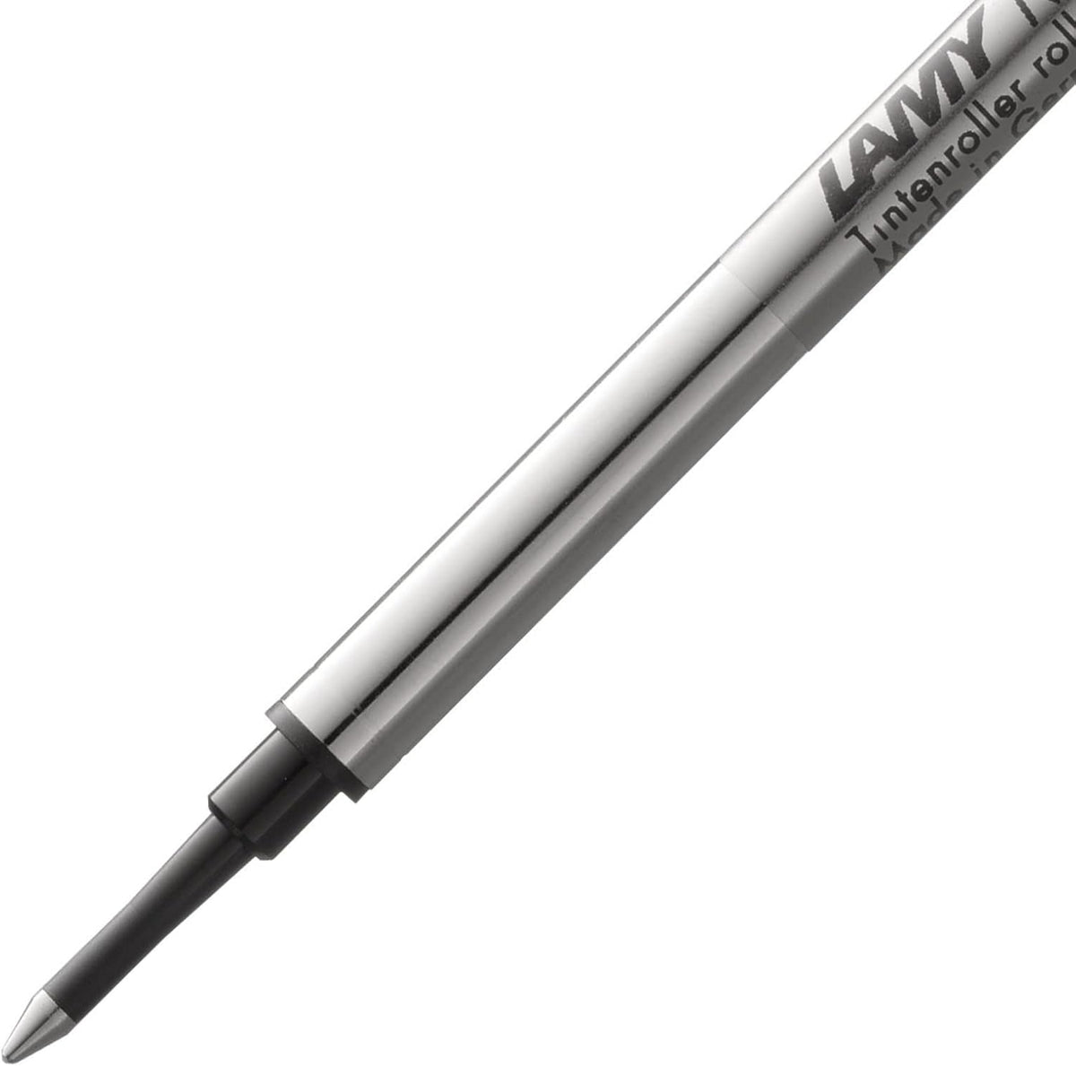 LAMY ROLLERBALL REFILL BLACK, (2PACK)