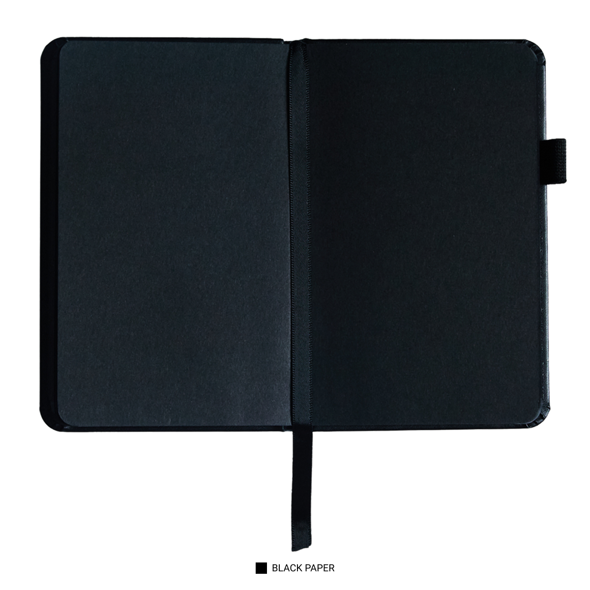 SAKURA SKETCHBOOK POCKET - BLACK PAPER