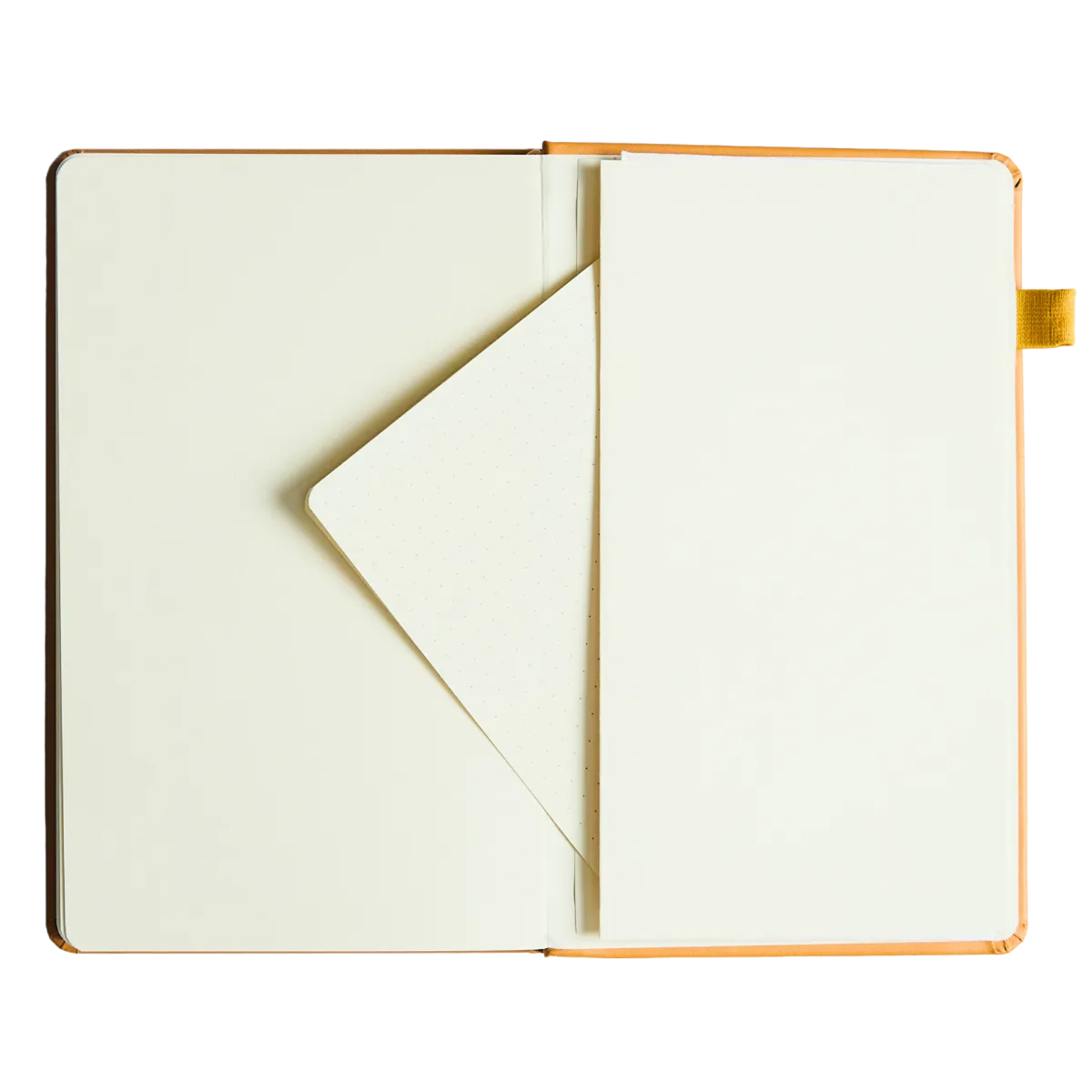 SAKURA NOTEBOOK DOTTED A5 -  JAPANESE KERRIA