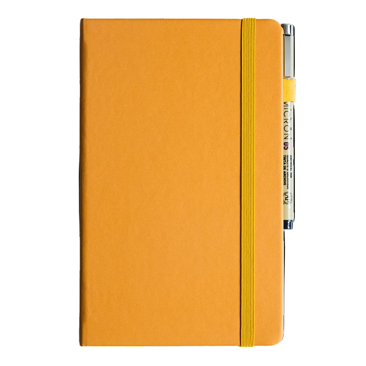 SAKURA NOTEBOOK DOTTED A5 -  JAPANESE KERRIA