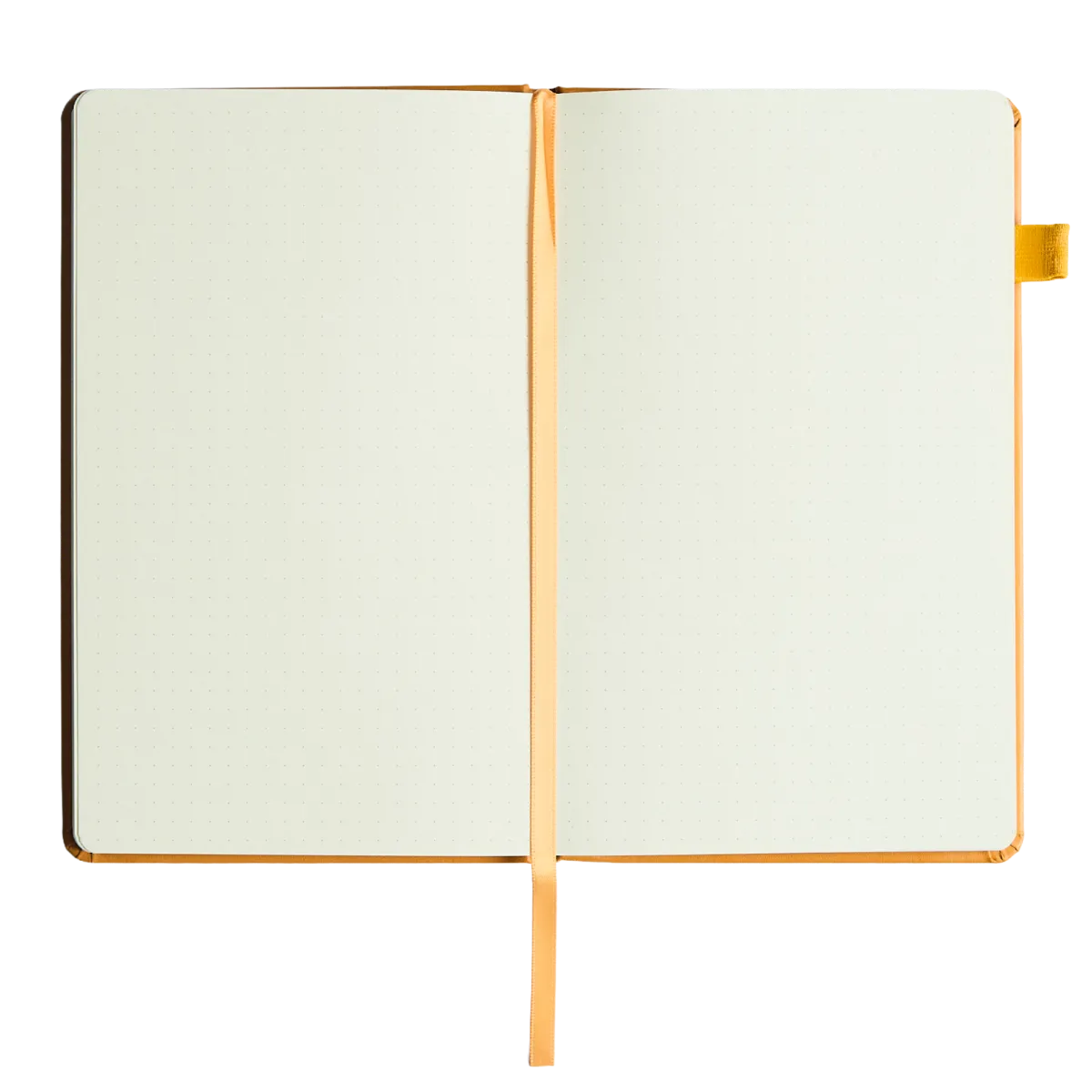 SAKURA NOTEBOOK DOTTED A5 -  JAPANESE KERRIA