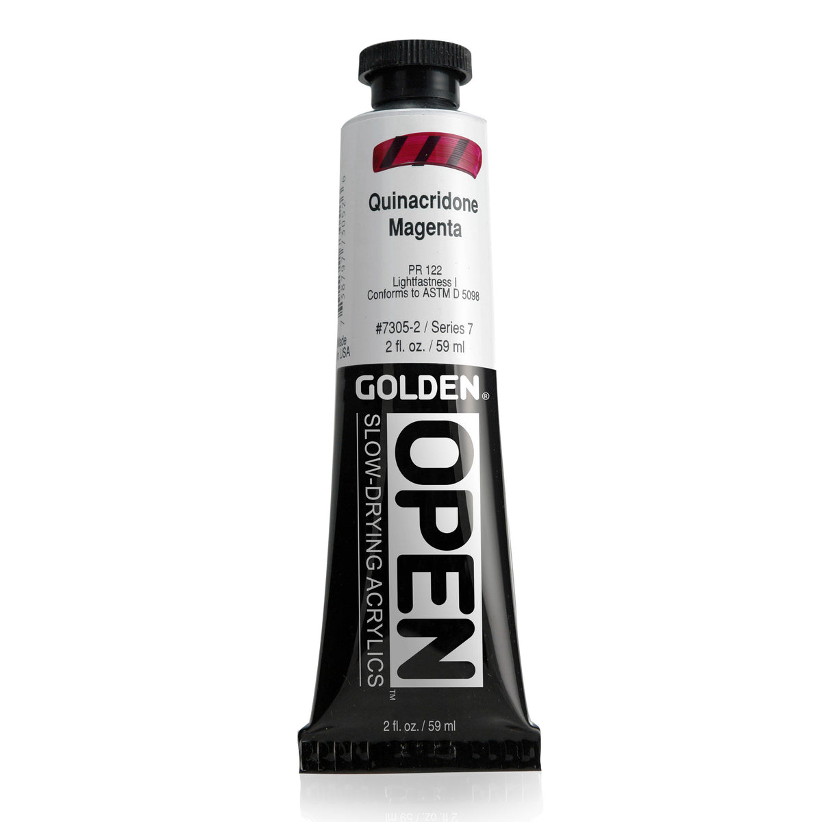 QUINACRIDONE MAGENTA