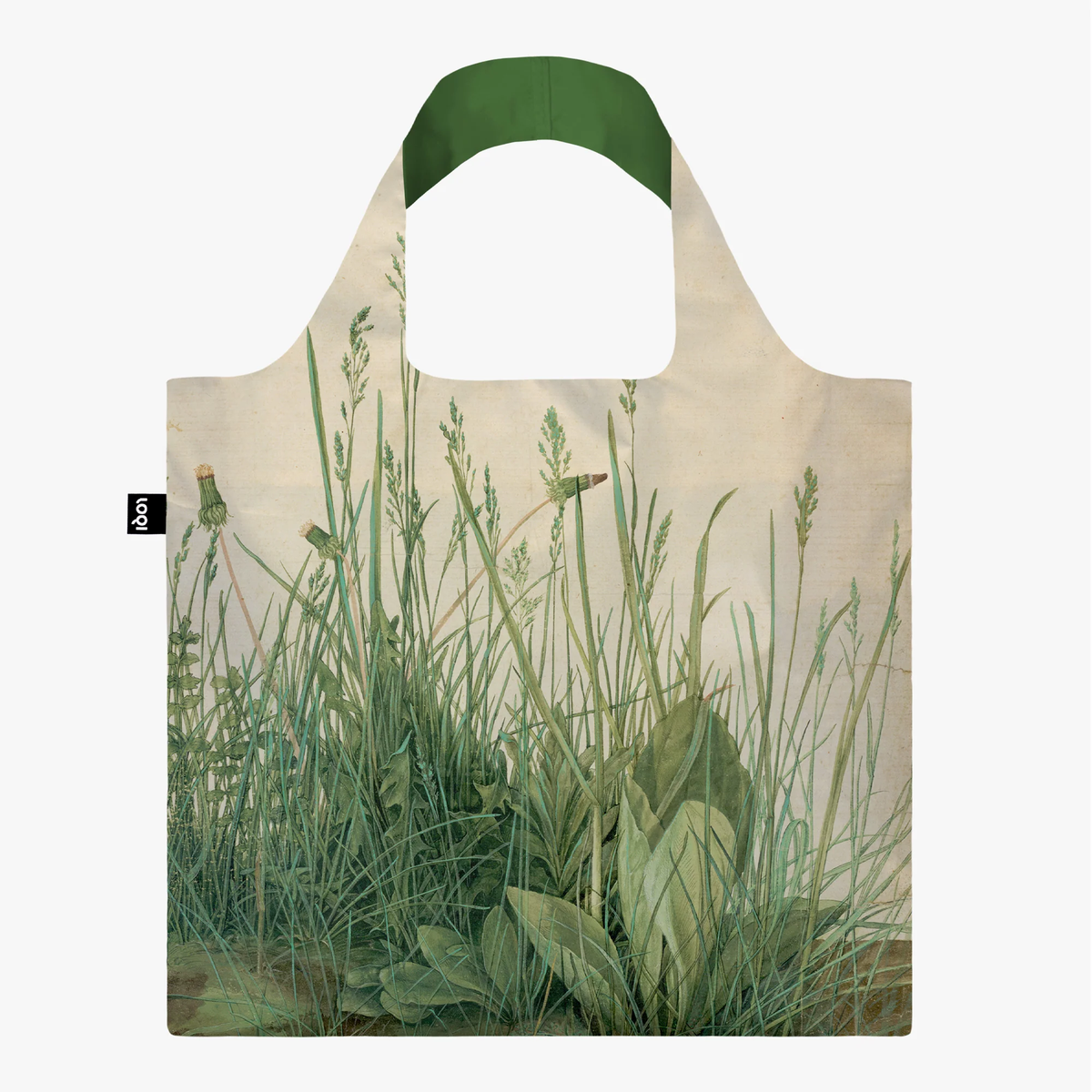 LOQI BAG - ALBRECHT DURER LG. PIECE OF TURF