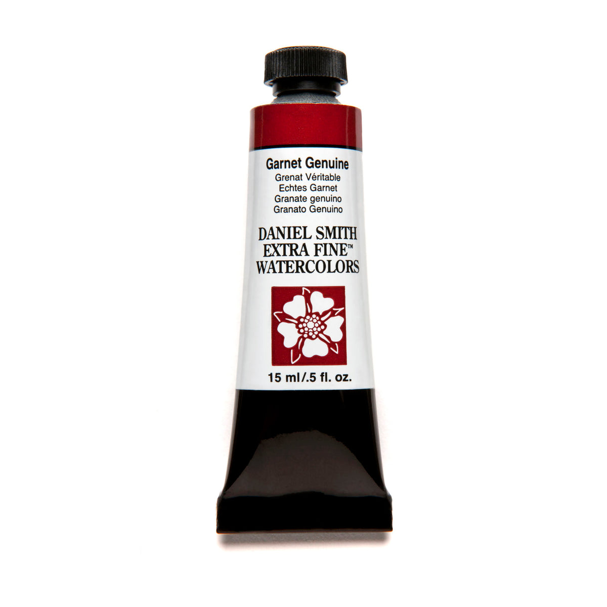 DANIEL SMITH WATERCOLOR 15ml GARNET GENUINE (PRIMATEK)