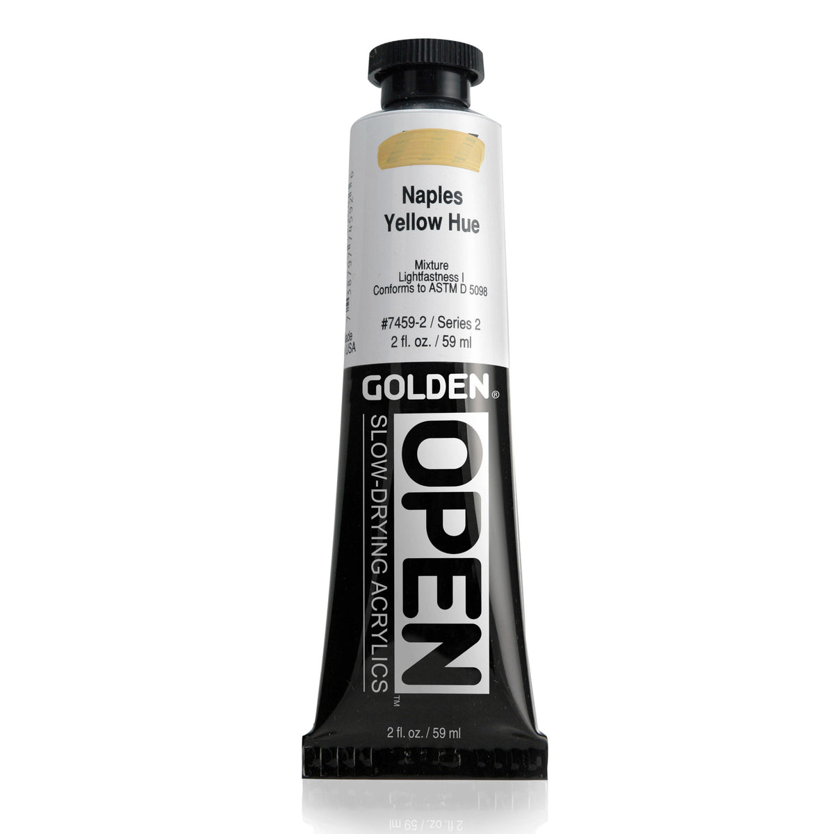 NAPLES YELLOW HUE