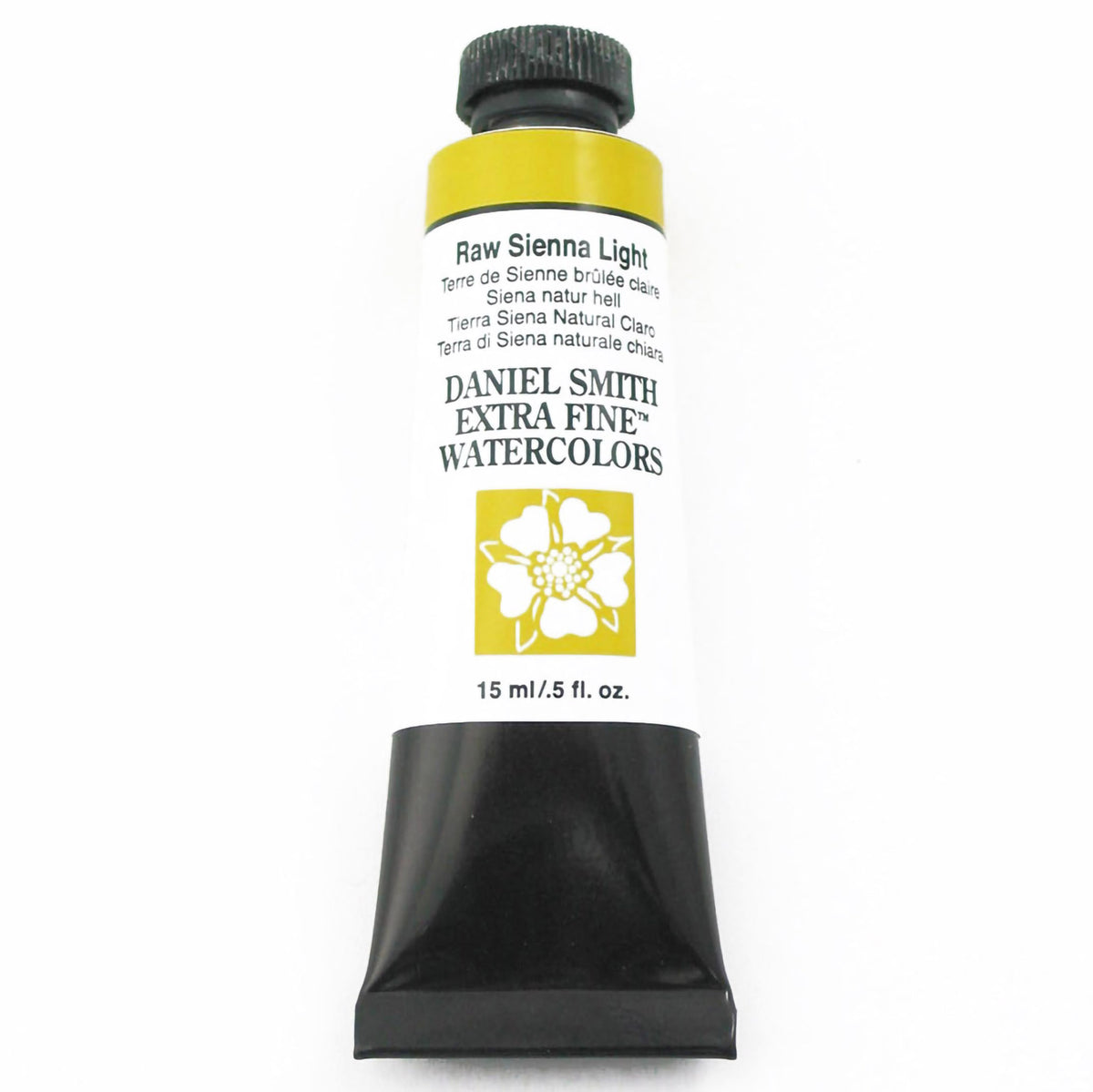 DANIEL SMITH WATERCOLOR 15ml RAW SIENNA LIGHT