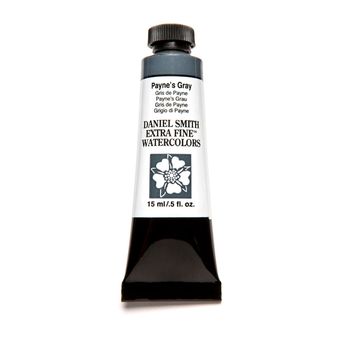 DANIEL SMITH WATERCOLOR 15ml PAYNE&#39;S GRAY