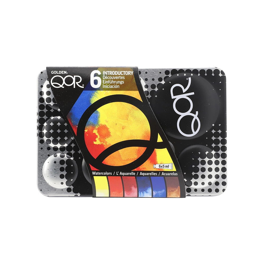 QOR INTRODUCTORY 6 SET