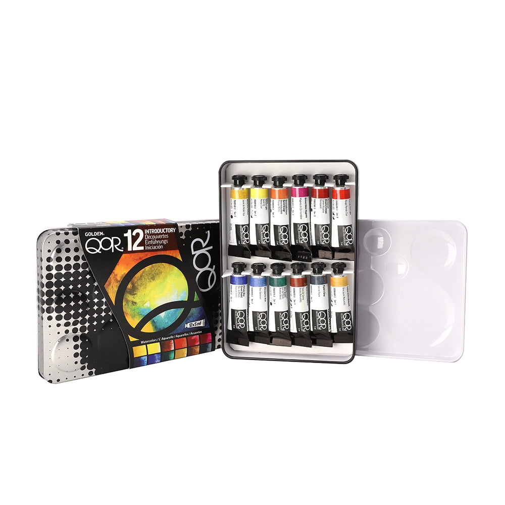 QOR INTRODUCTORY 12 SET