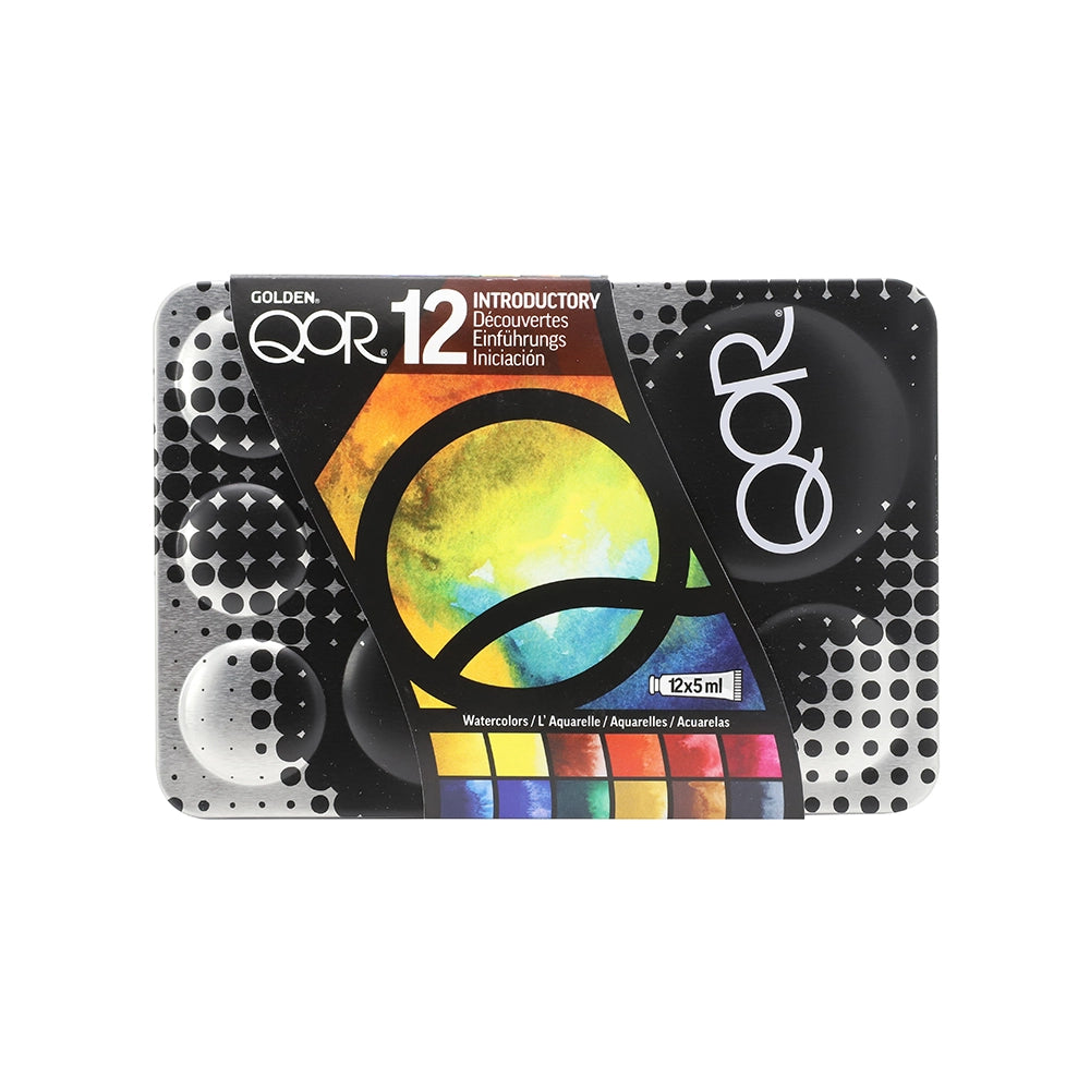 QOR INTRODUCTORY 12 SET