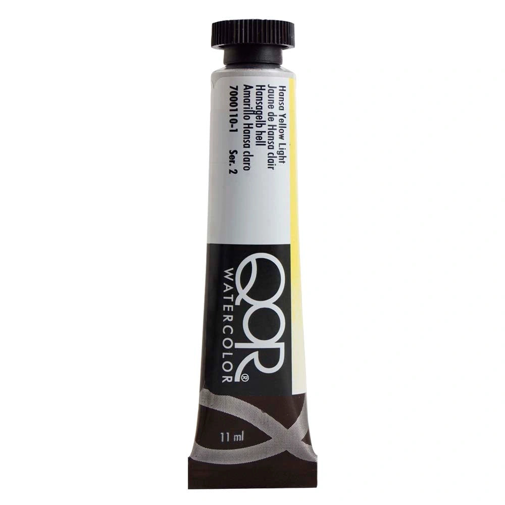 QOR 11 ML TUBE HANSA YELLOW LIGHT