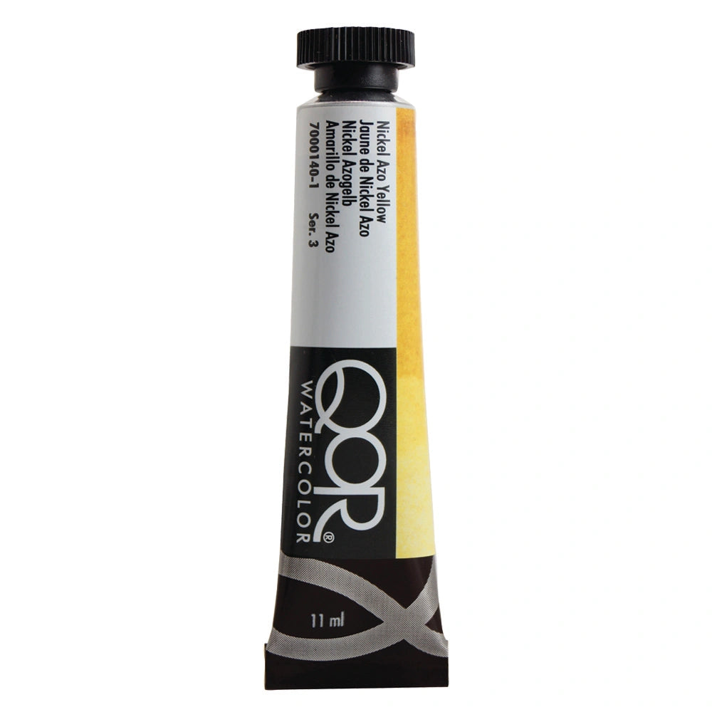 QOR 11 ML TUBE  NICKEL AZO YELLOW