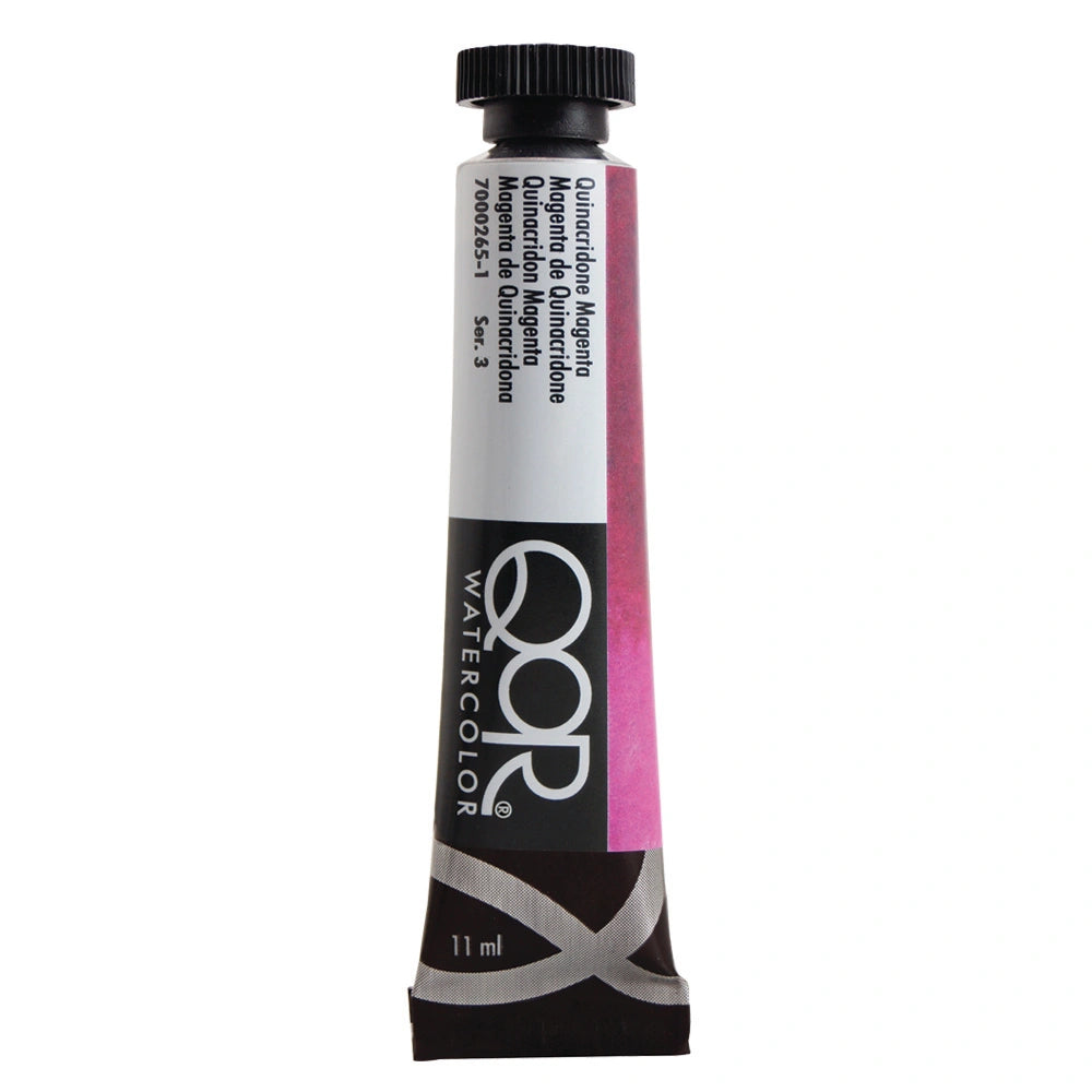 QOR 11 ML TUBE QUINACRIDONE MAGENTA