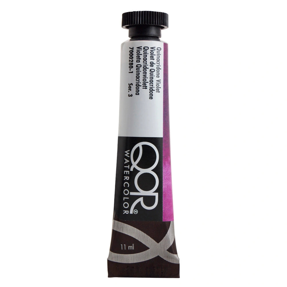 QOR 11 ML TUBE QUINACRIDONE VIOLET