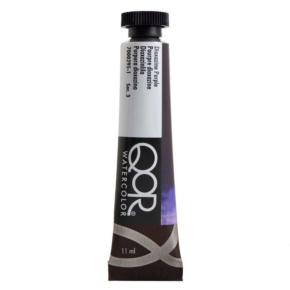 QOR 11 ML TUBE DIOXAZINE PURPLE