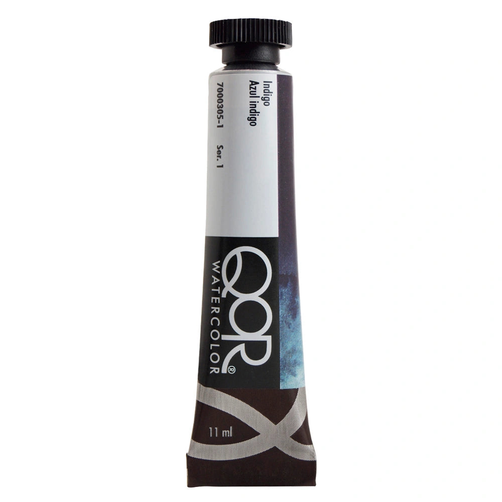 QOR 11 ML TUBE INDIGO