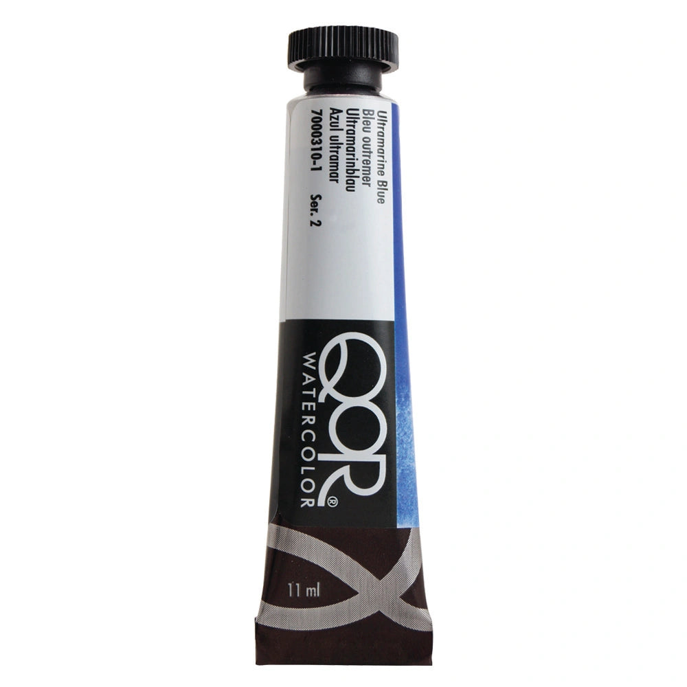 QOR 11 ML TUBE ULTRAMARINE BLUE