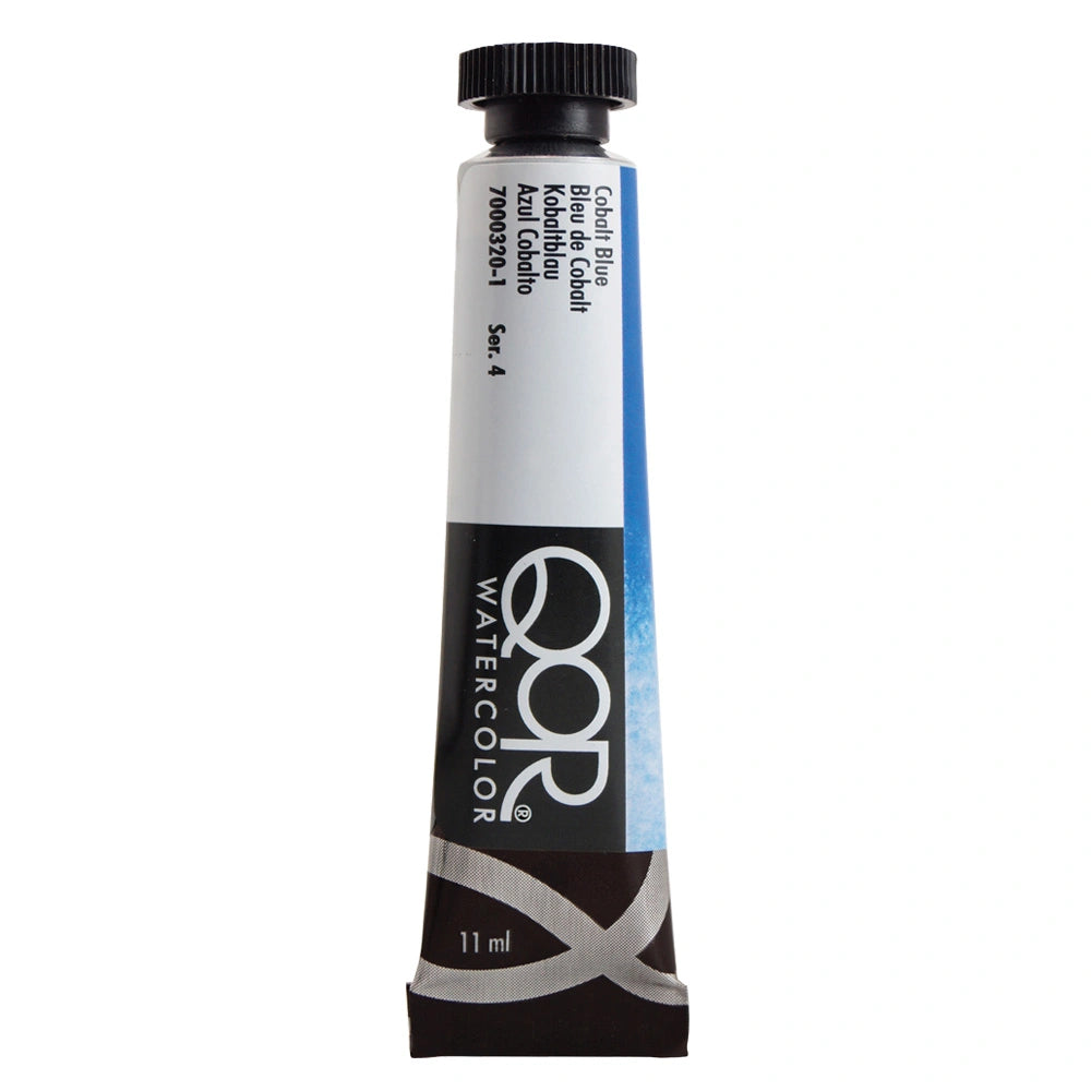 QOR 11 ML TUBE COBALT BLUE
