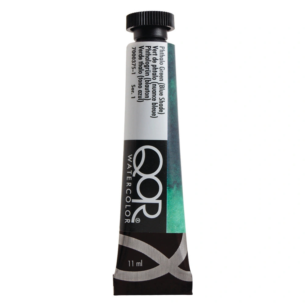 QOR 11 ML TUBE PHTHALO GREEN BS