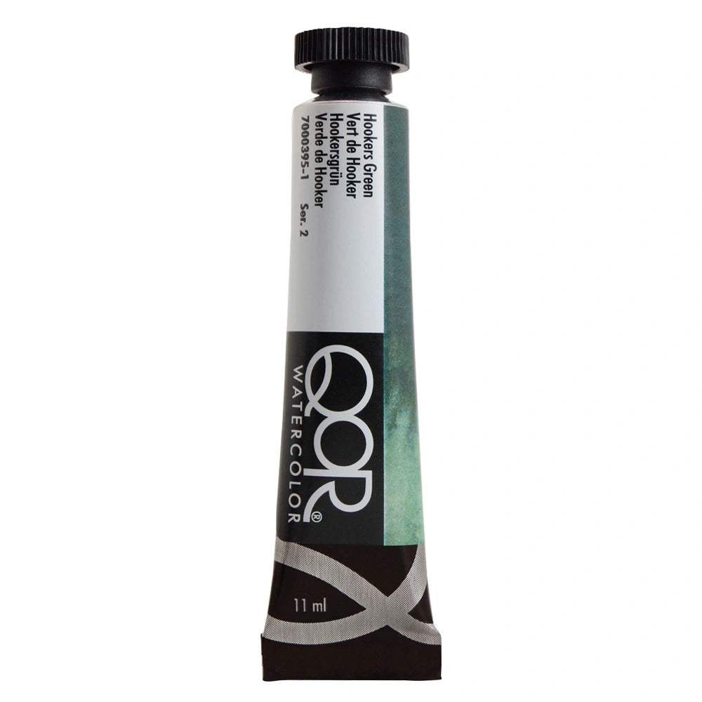 QOR 11 ML TUBE HOOKERS GREEN