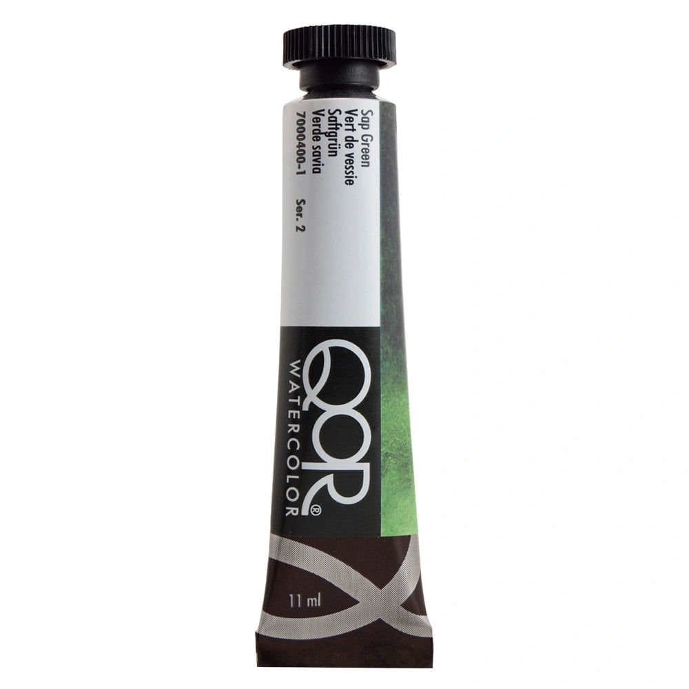 QOR 11 ML TUBE SAP GREEN