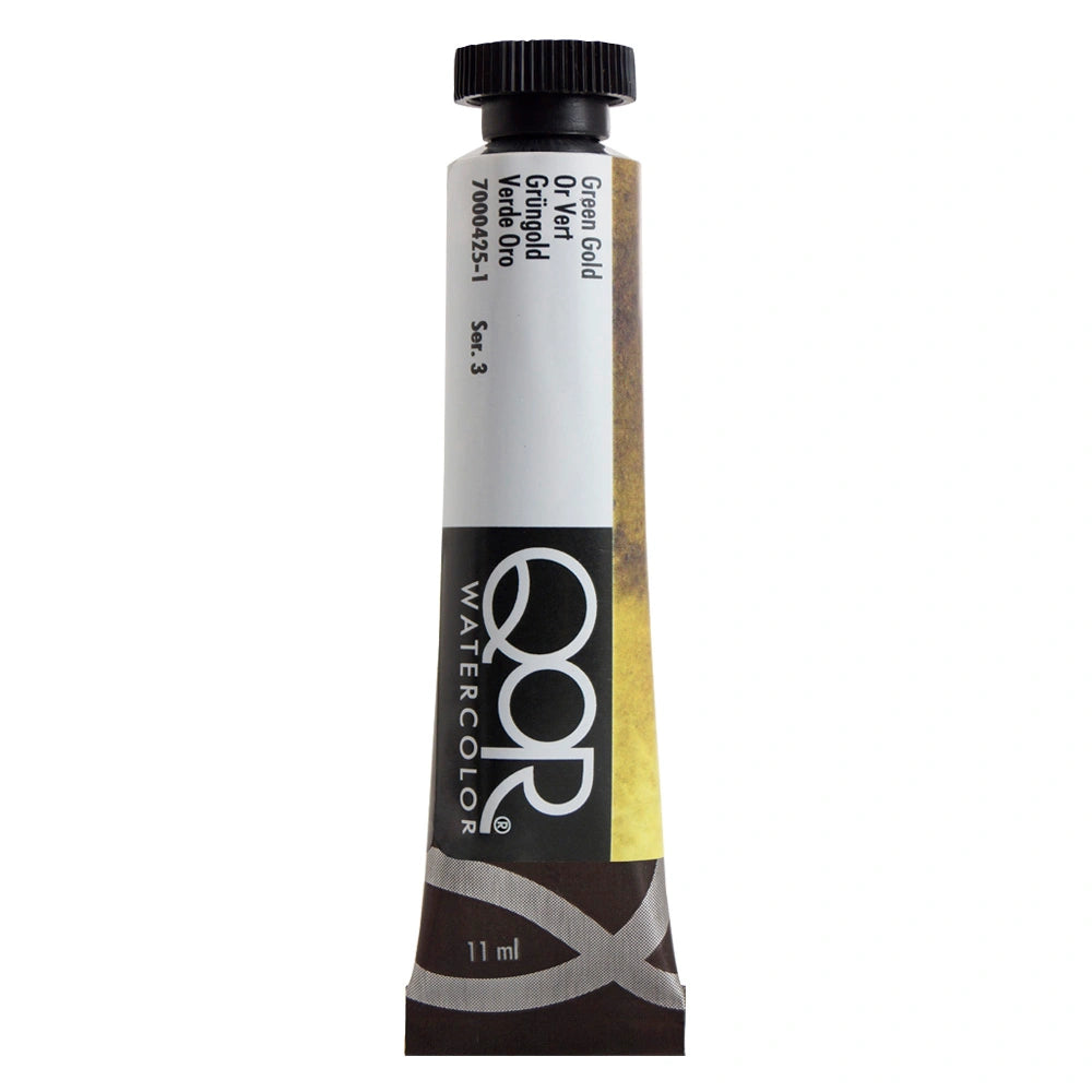 QOR 11 ML TUBE GREEN GOLD