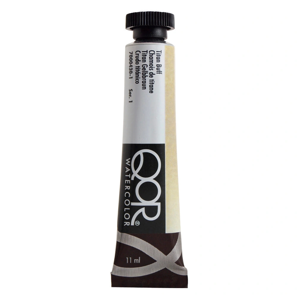 QOR 11 ML TUBE TITAN BUFF