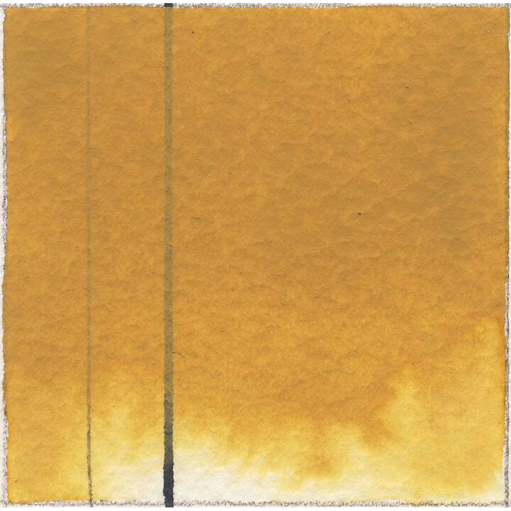QOR 11 ML TUBE YELLOW OCHRE (NATURAL)