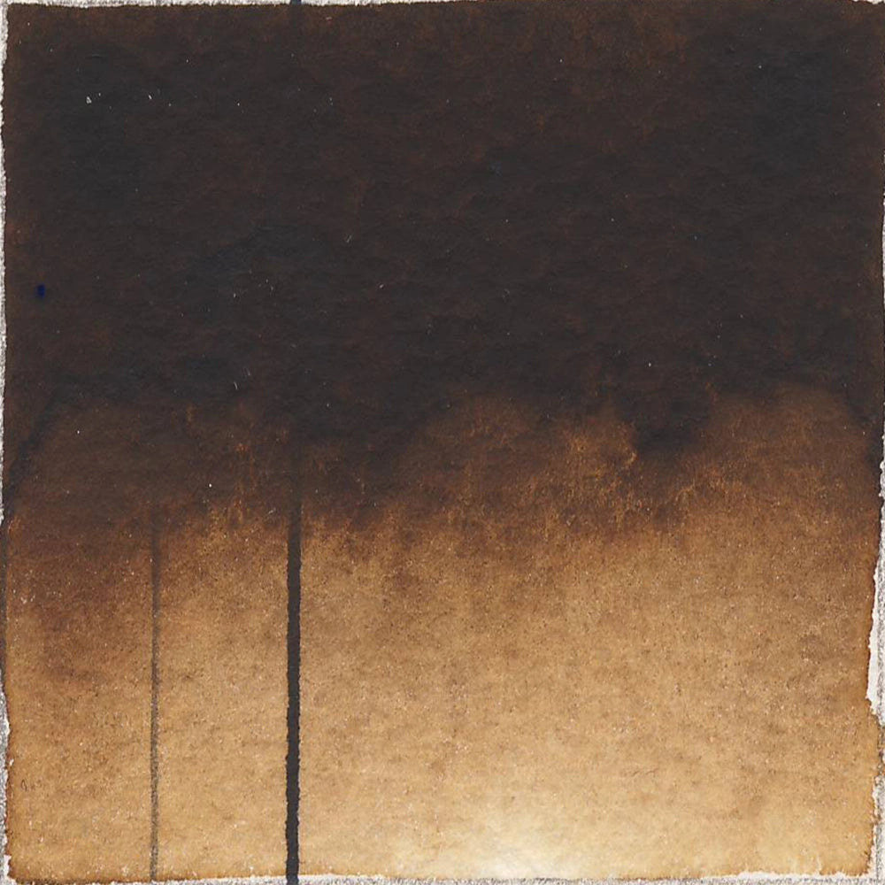 QOR 11 ML TUBE BURNT UMBER (NATURAL)