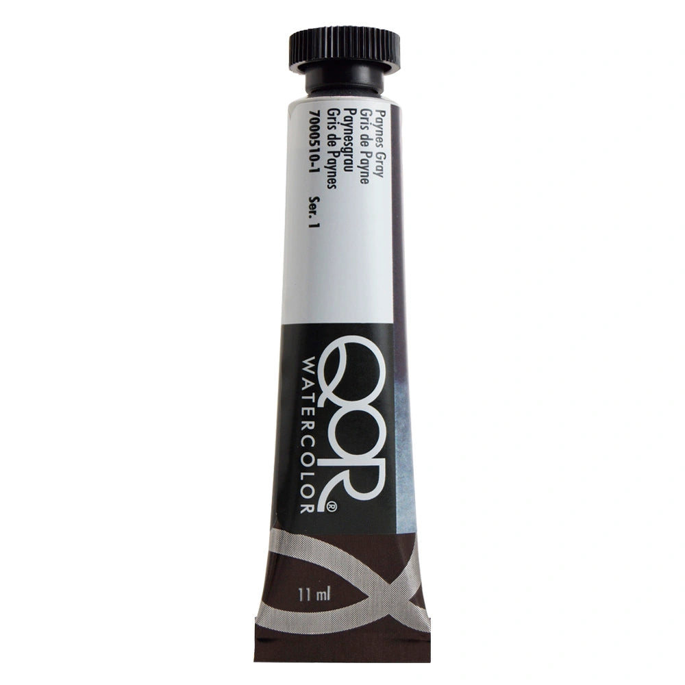 QOR 11 ML TUBE PAYNE'S GRAY