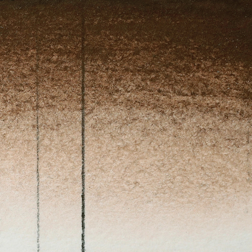 QOR 11 ML TUBE BROWN UMBER NATURAL