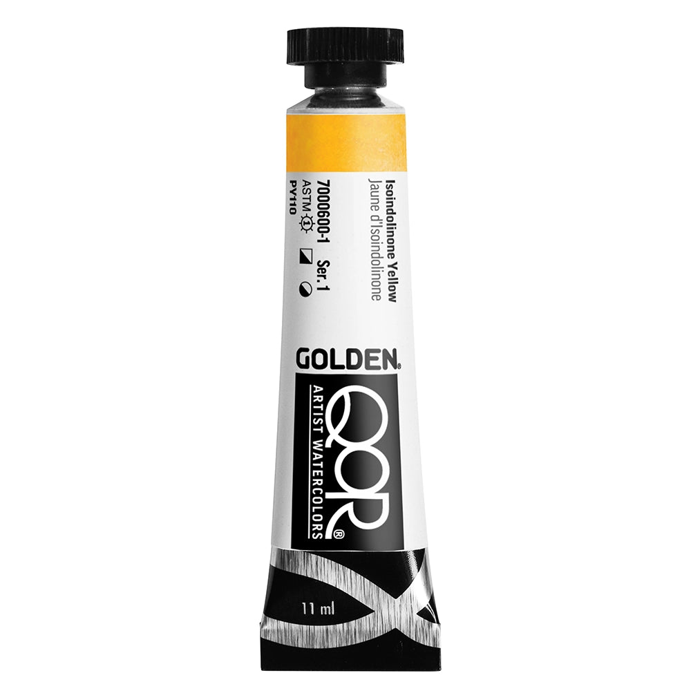 QOR 11 ML TUBE ISOINDOLINONE YELLOW