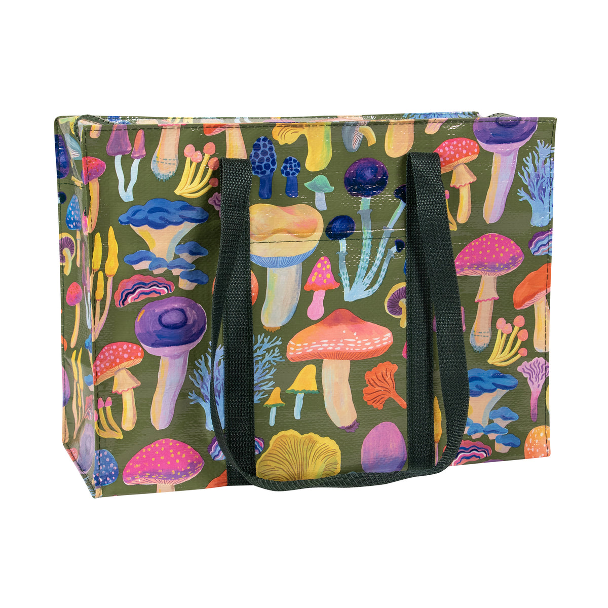 SHOULDER TOTE - MUSHROOM