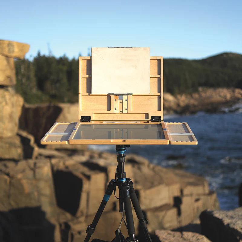 U.GO™ PLEIN AIR | ANYWHERE™ MODEL POCHADE BOX 11"X14.5"