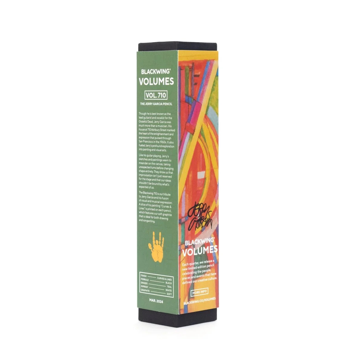 BLACKWING LIMITED EDITION JERRY GARCIA VOL. 710
