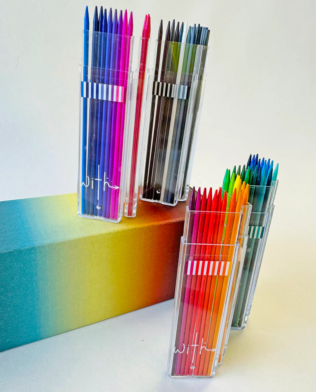 DELUXE DRAWING 72 SET
