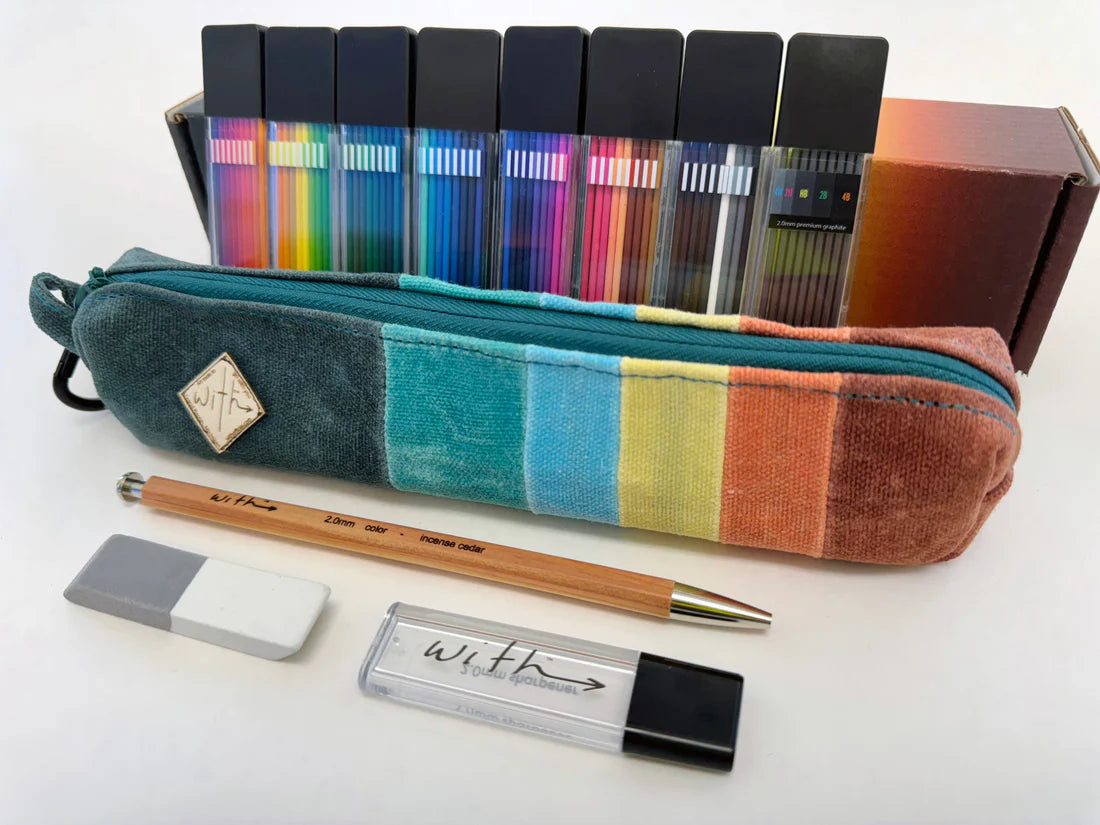 DELUXE DRAWING 72 SET