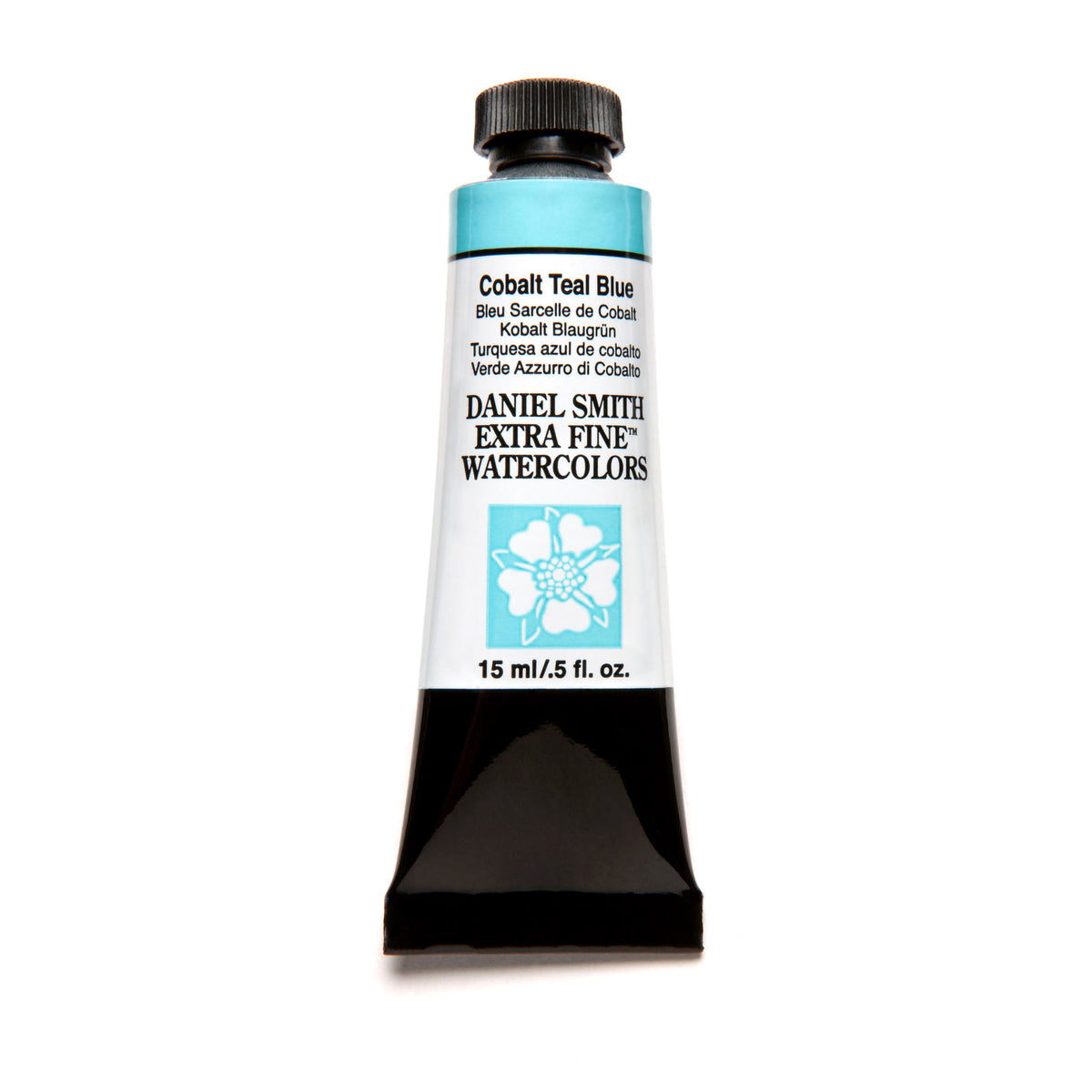 DANIEL SMITH WATERCOLOR 15ml COBALT TEAL BLUE