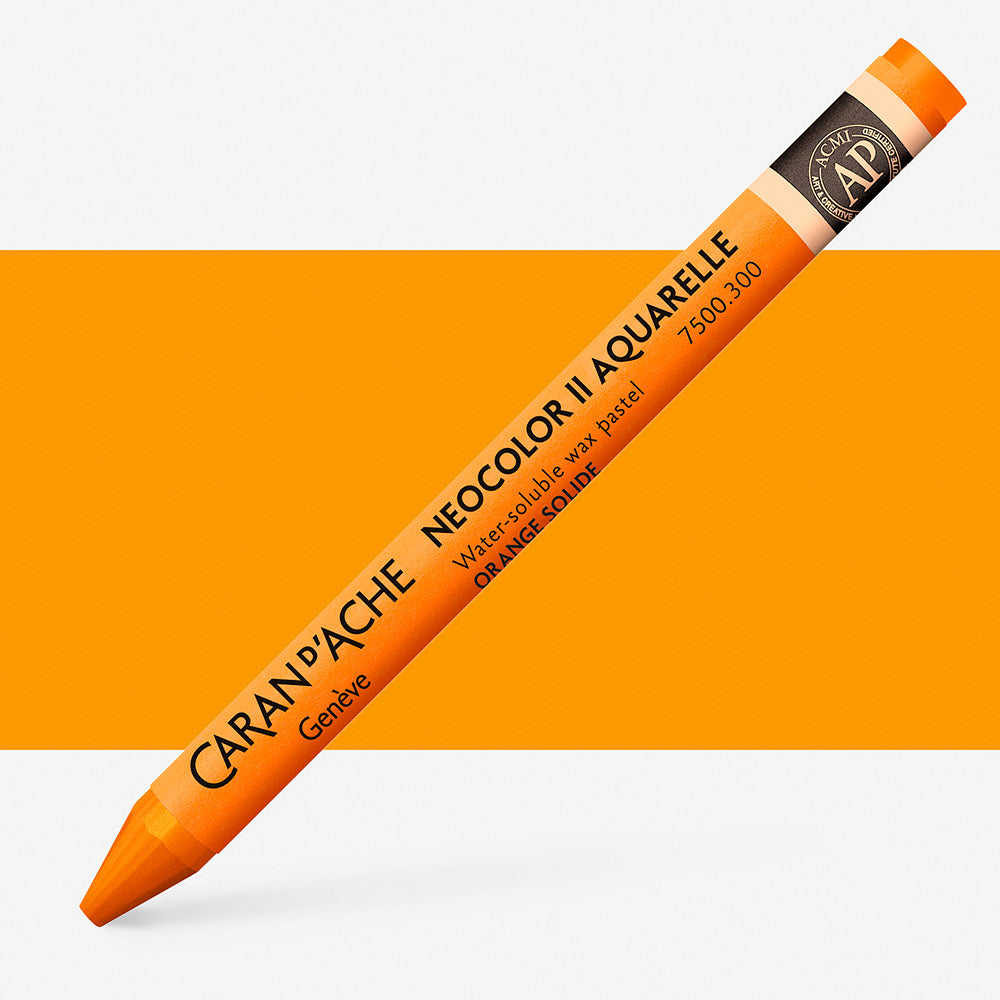 NEOCOLOR II FAST ORANGE