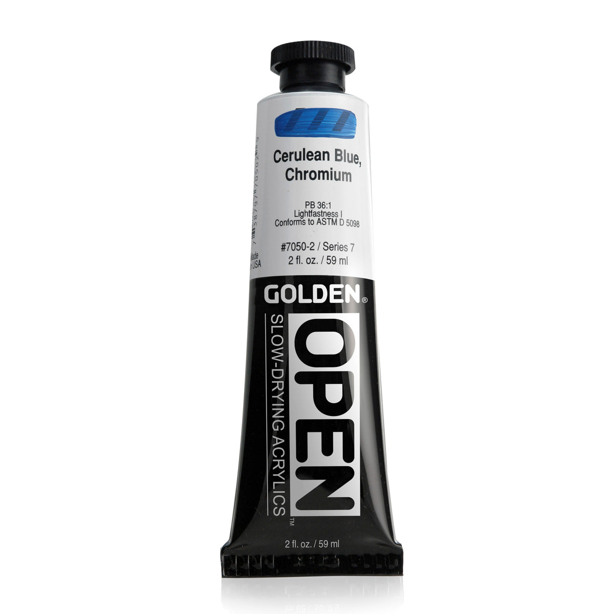 CERULEAN BLUE CHROMIUM