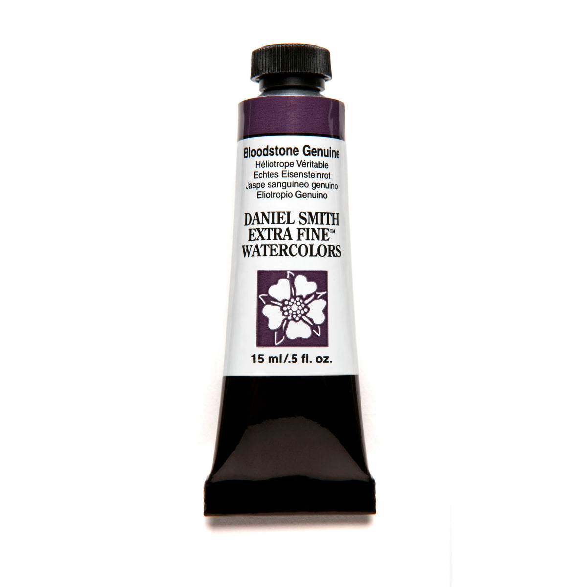 DANIEL SMITH WATERCOLOR 15ml BLOODSTONE GENUINE (PRIMATEK)