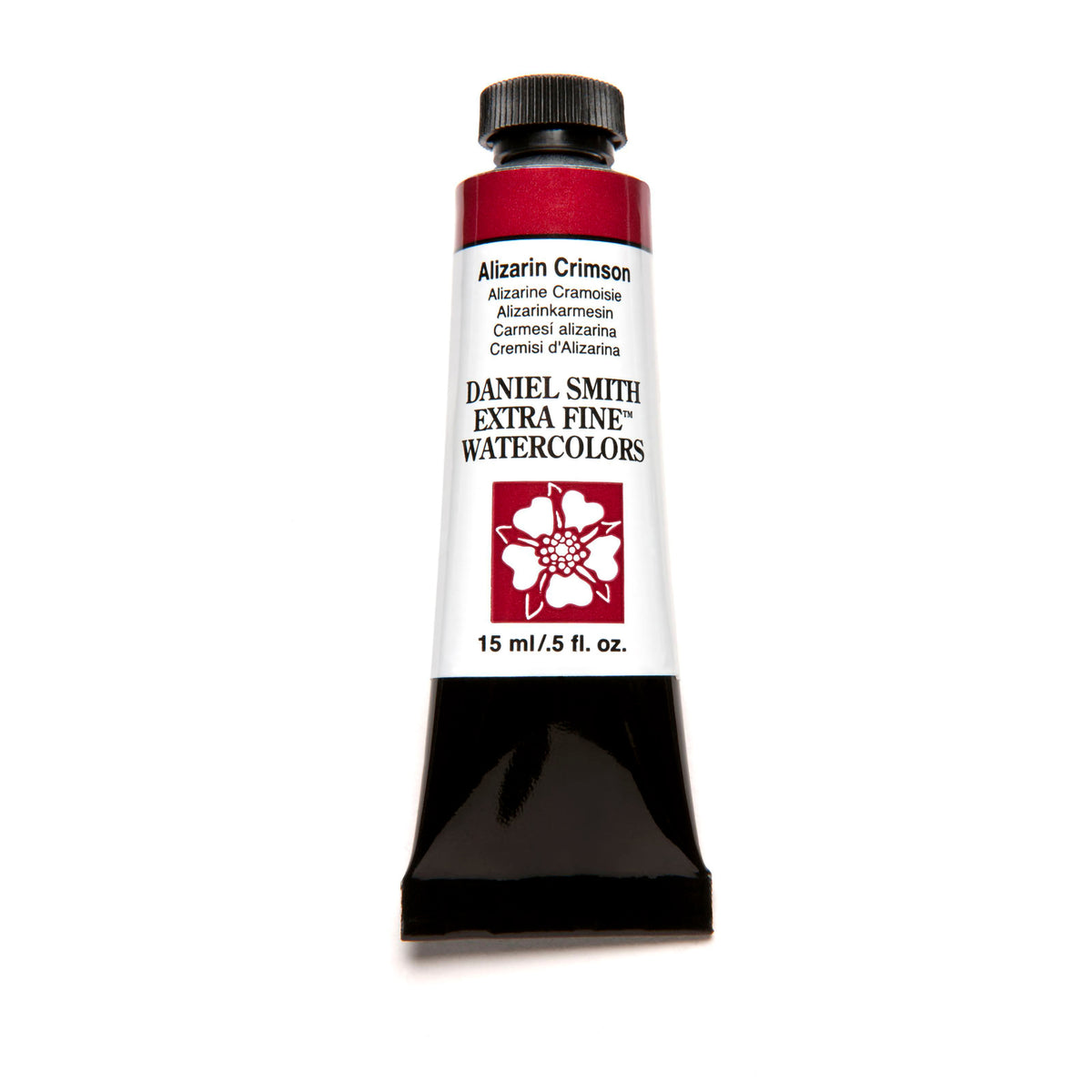 DANIEL SMITH WATERCOLOR 15ml ALIZARIN CRIMSON