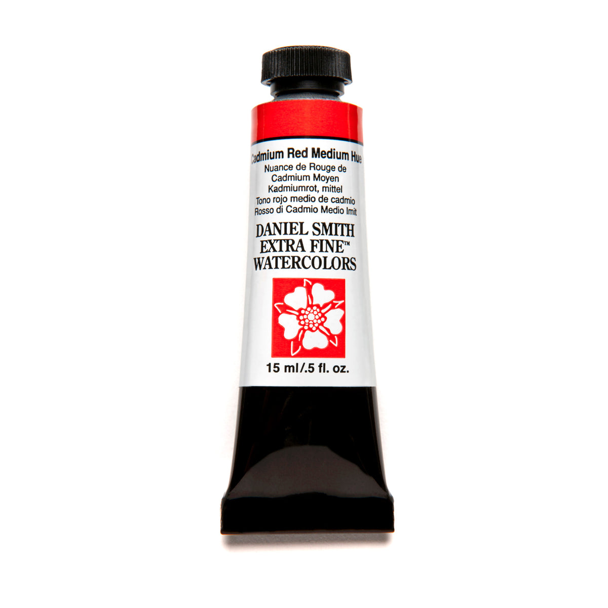 DANIEL SMITH WATERCOLOR 15ml CADMIUM RED MEDIUM HUE