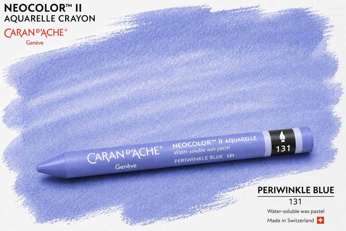 NEOCOLOR II PERIWINK BLUE