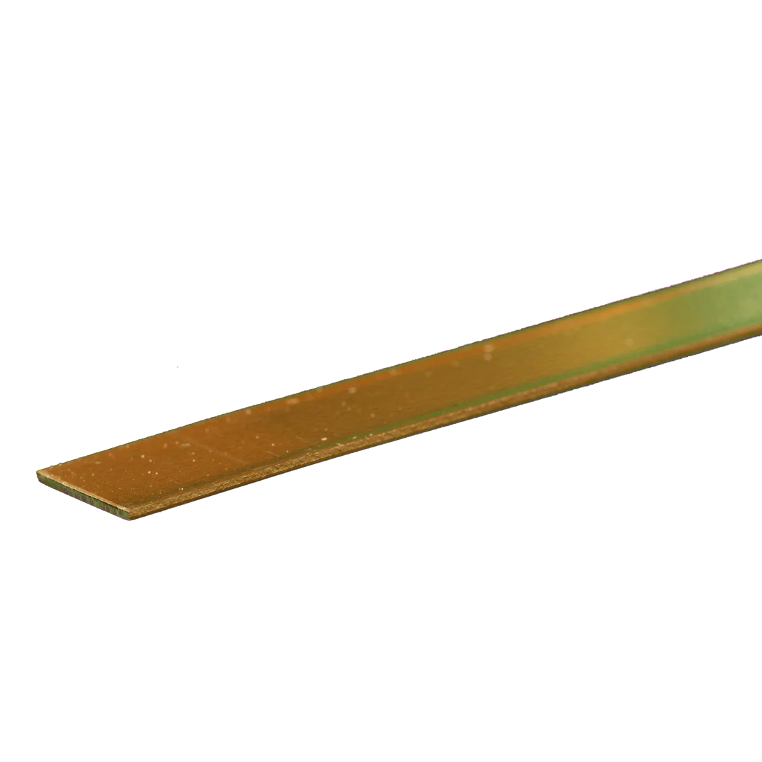 BRASS STRIP 12'' X .032 X 1/2''