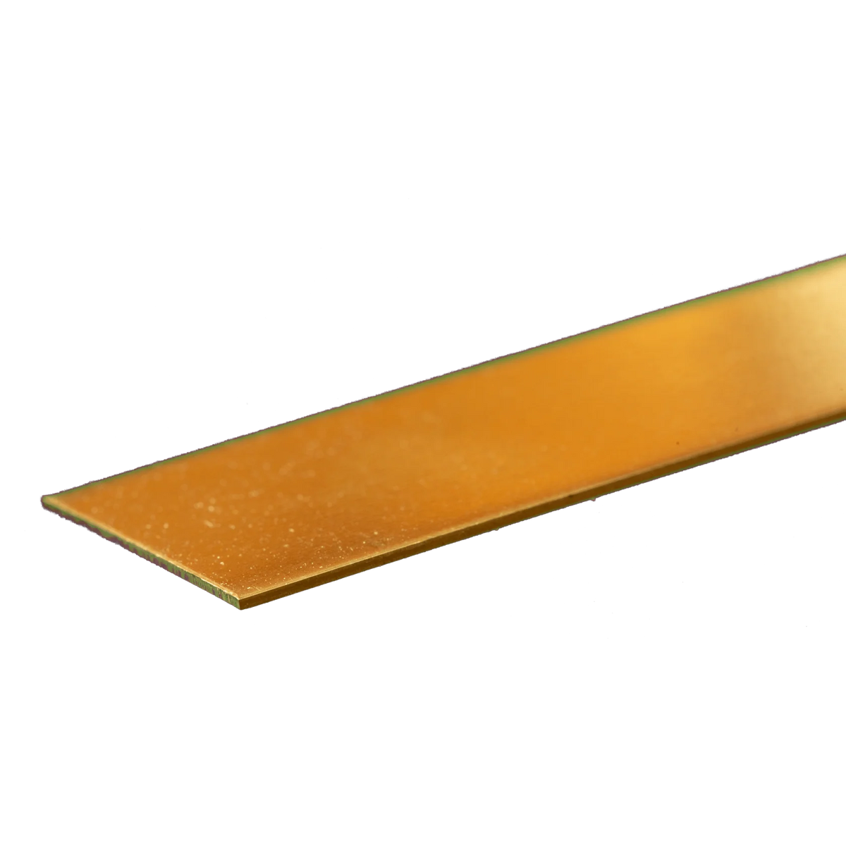 BRASS STRIP 12'' X .032 X 1''