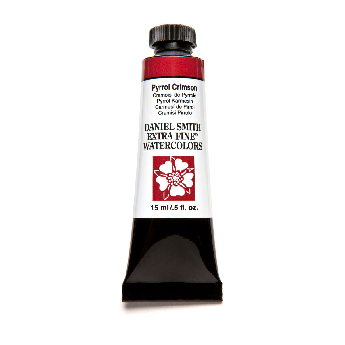 DANIEL SMITH WATERCOLOR 15ml PYRROL CRIMSON