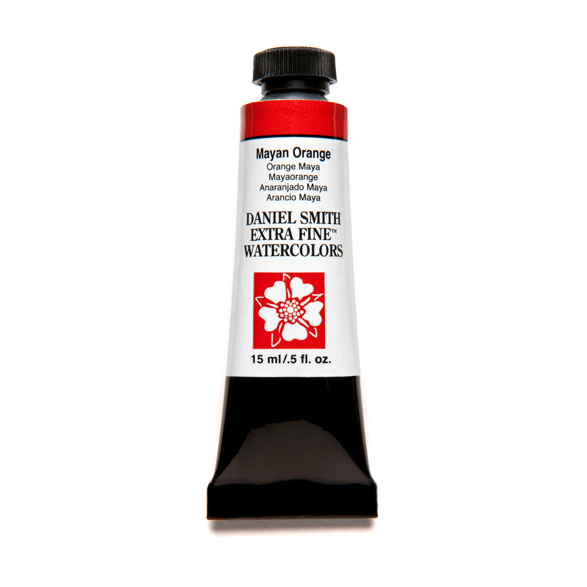 DANIEL SMITH WATERCOLOR 15ml MAYAN ORANGE