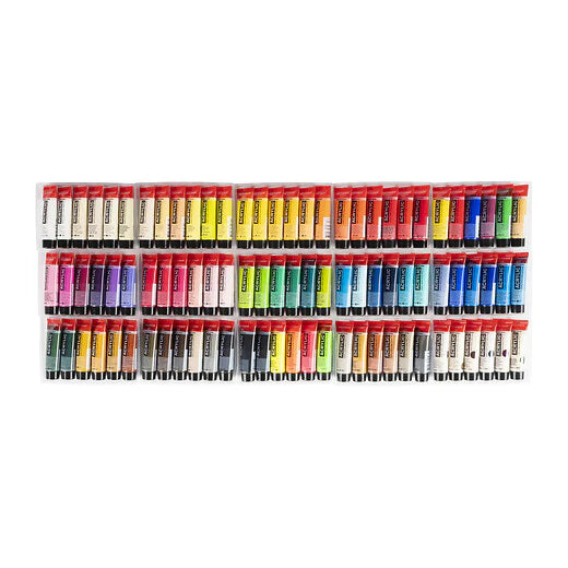 AMSTERDAM STANDARD ACRYLIC 90X20ML GENERAL SET